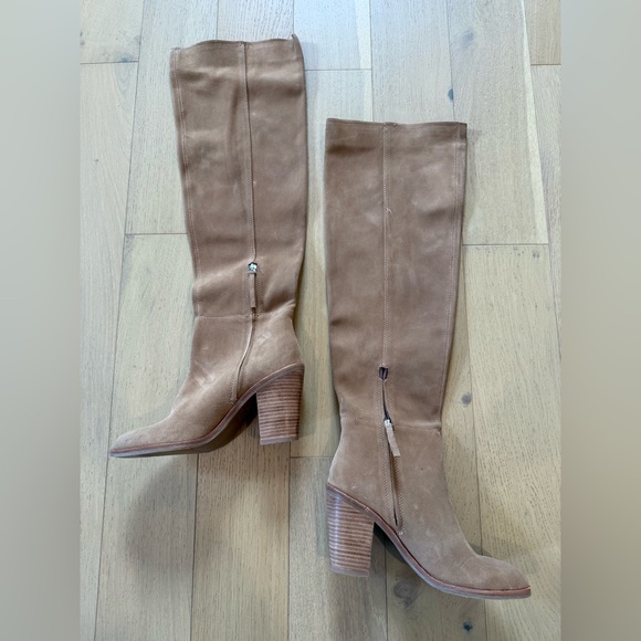 Treasure & Bond (Nordstrom) Heidi OTK boots - Picture 3 of 5